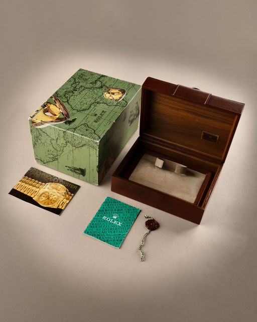 Rolex Day-Date 18388 Image 7